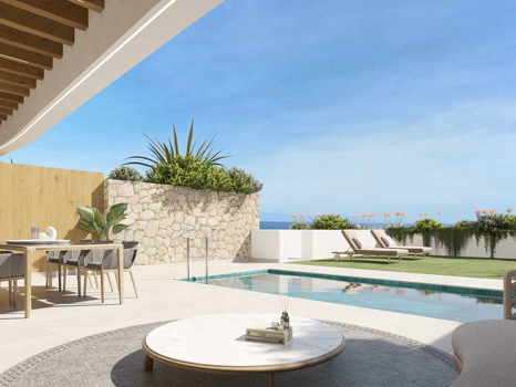 Apartment for sale in Mijas
