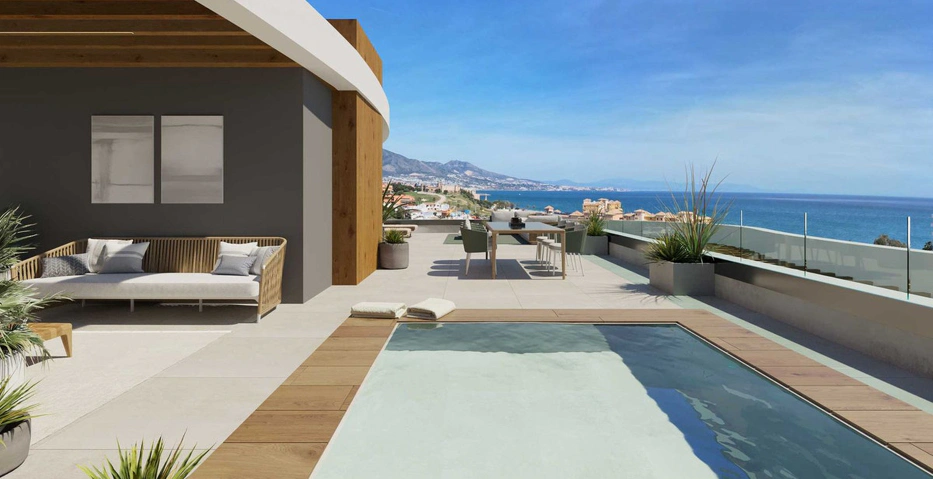 Apartment for sale in Mijas
