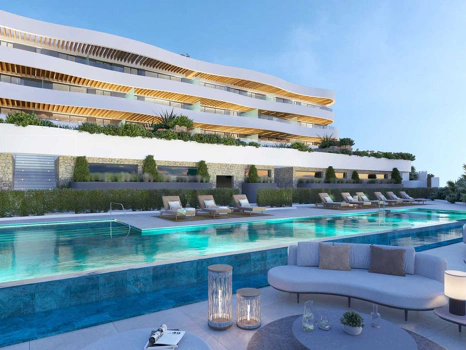 Apartment for sale in Mijas