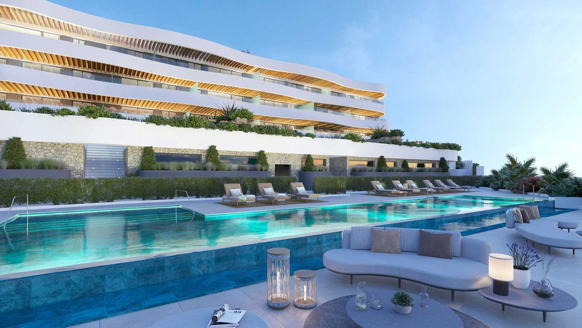 Apartment for sale in Mijas