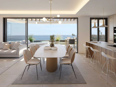 Apartment for sale in Mijas