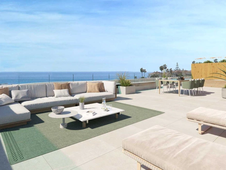Apartment for sale in Mijas