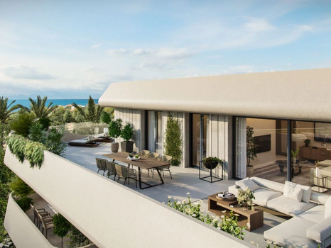 Apartment for sale in San Pedro de Alcantara