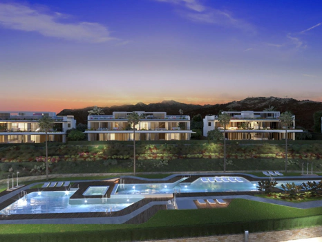 Apartment for sale in Marbella