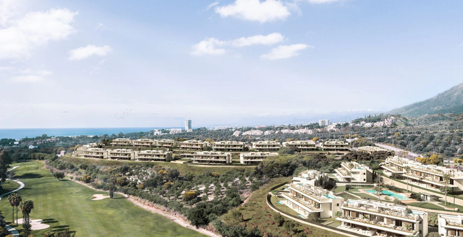 Apartment for sale in Marbella