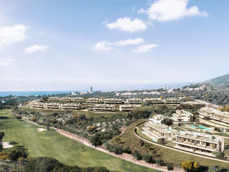 Apartment for sale in Marbella