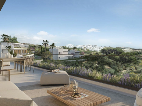 Apartment for sale in Marbella