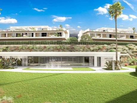 Apartment for sale in Marbella