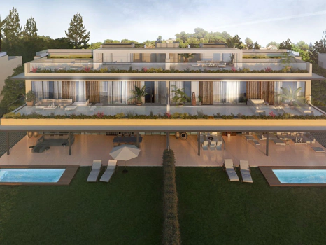 Apartment for sale in Marbella
