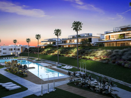 Apartment for sale in Marbella