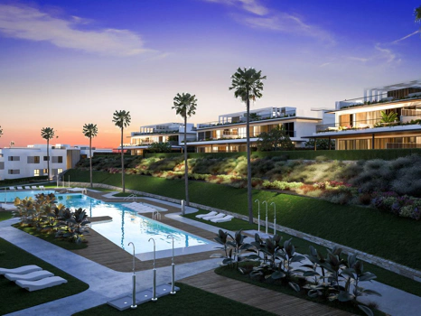 Apartment for sale in Marbella