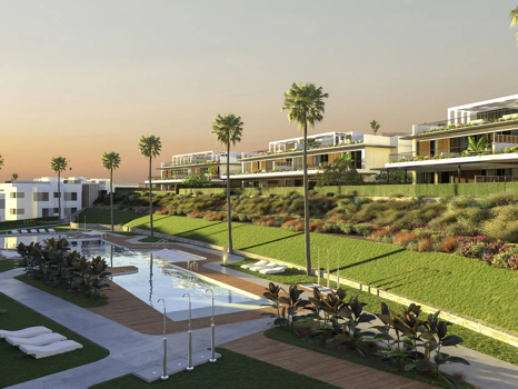Apartment for sale in Marbella