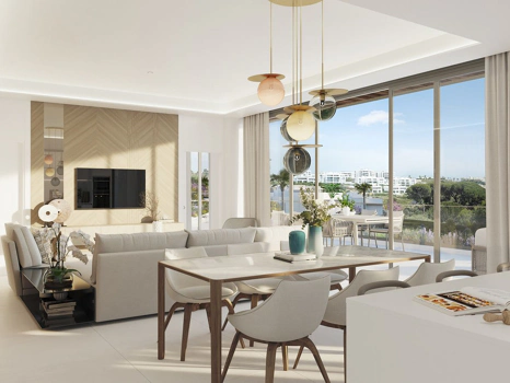 Apartment for sale in Marbella