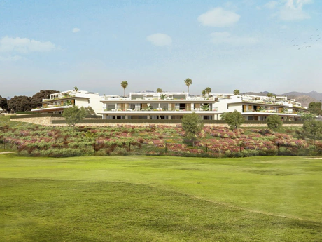 Apartment for sale in Marbella
