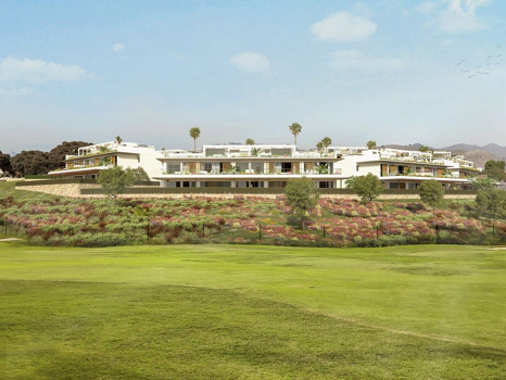 Apartment for sale in Marbella