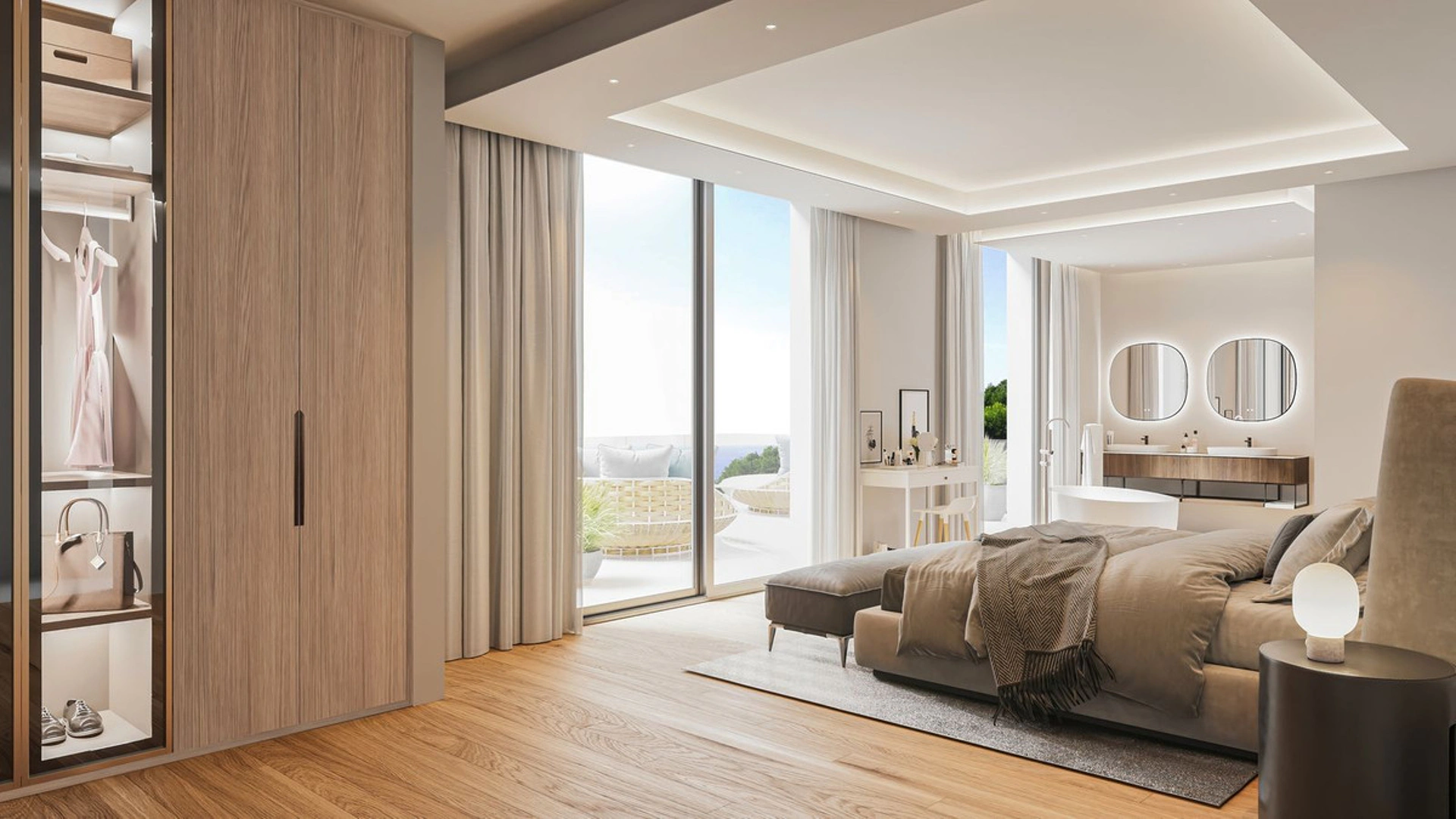 Villa for sale in Benahavis
