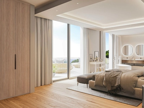 Villa for sale in Benahavis