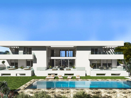 Villa for sale in Benahavis