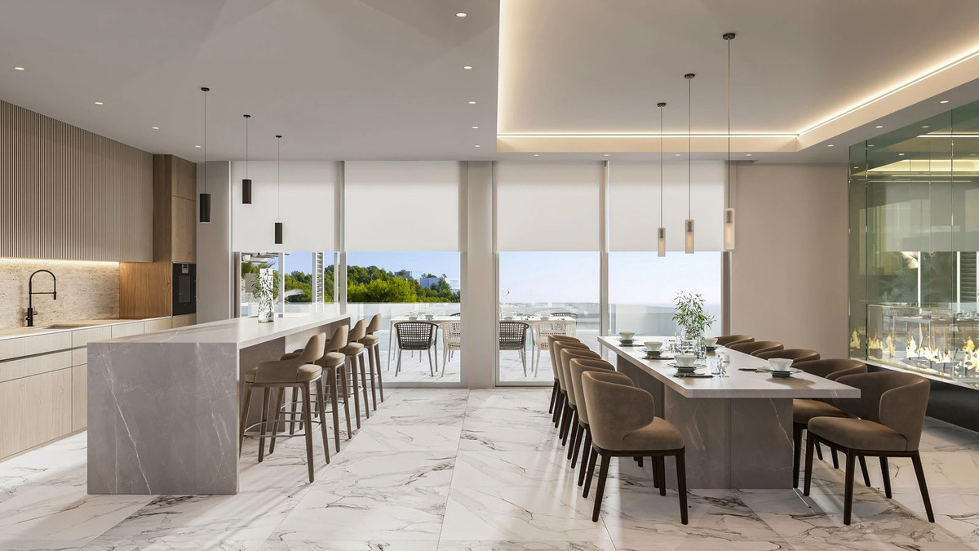 Villa en venta en Benahavis
