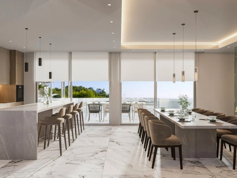 Villa en venta en Benahavis
