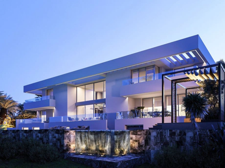 Villa for sale in Benahavis