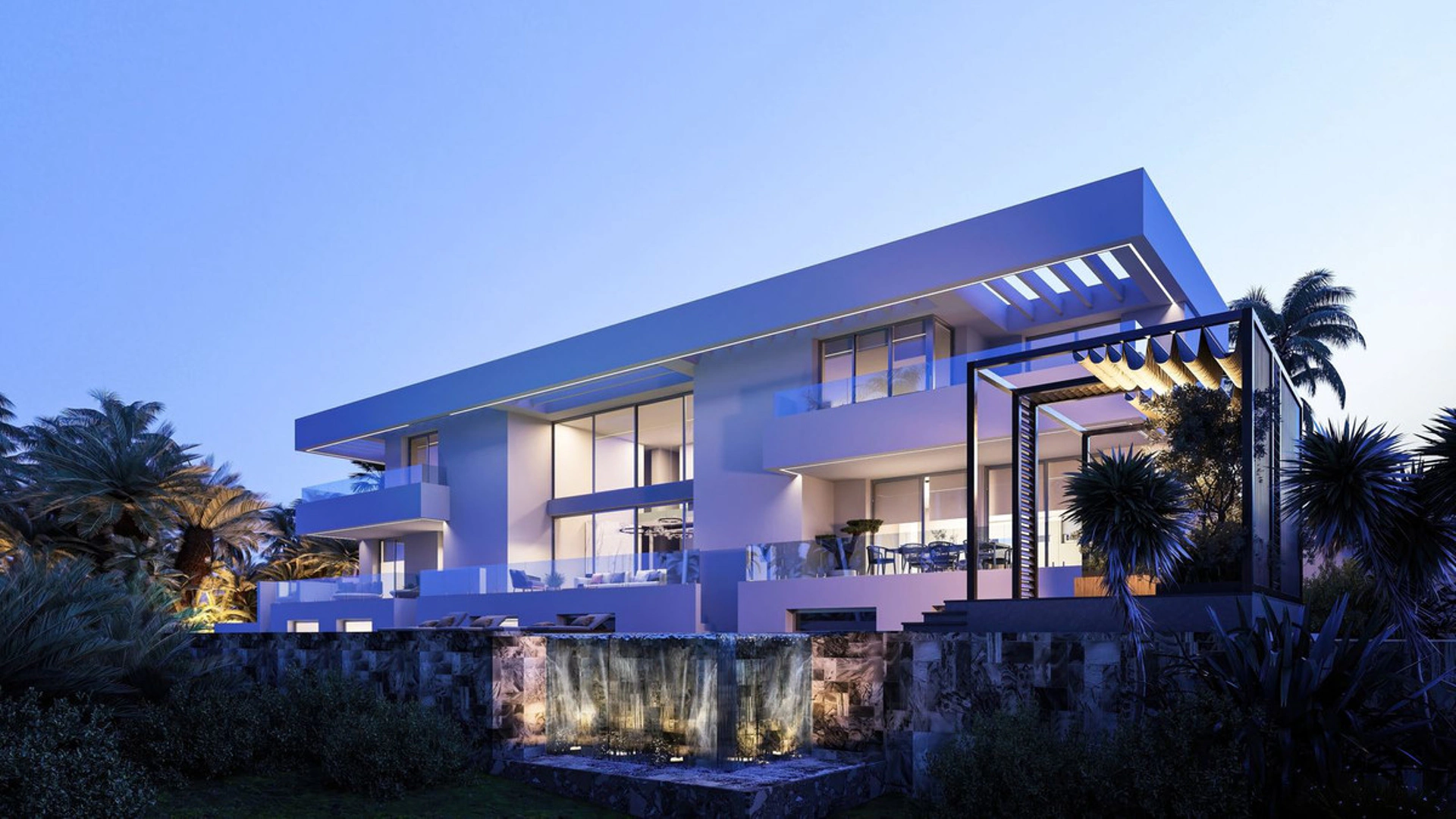 Villa en venta en Benahavis