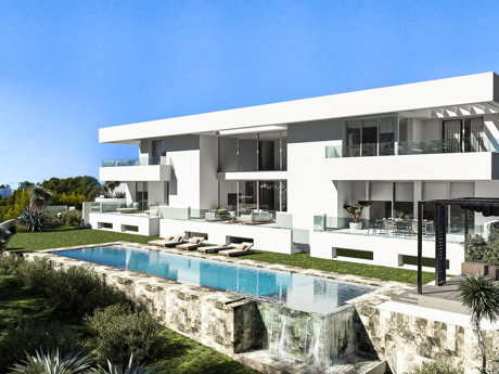 Villa for sale in Benahavis