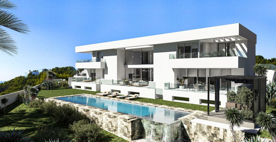 Villa for sale in Benahavis