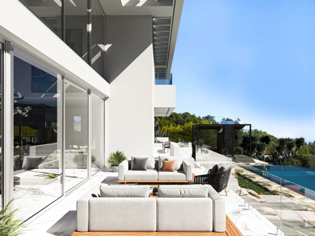 Villa for sale in Benahavis