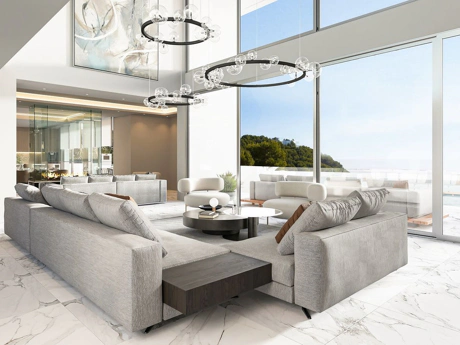 Villa for sale in Benahavis