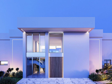Villa en venta en Benahavis
