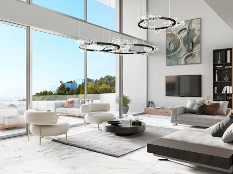 Villa for sale in Benahavis