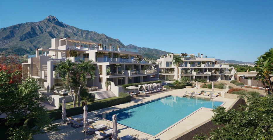 Apartment for sale in Marbella Golden Mile