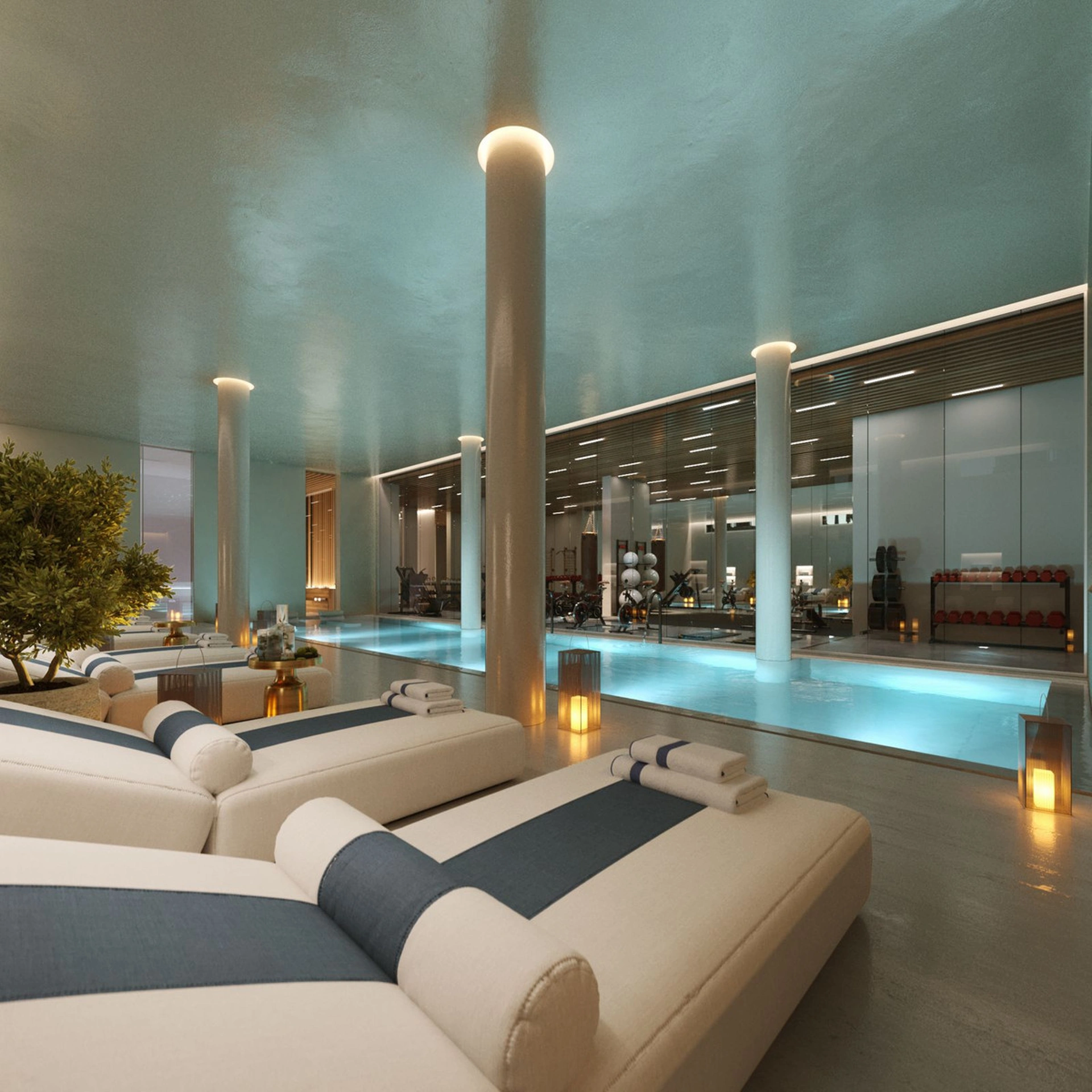 Apartment for sale in Marbella Golden Mile