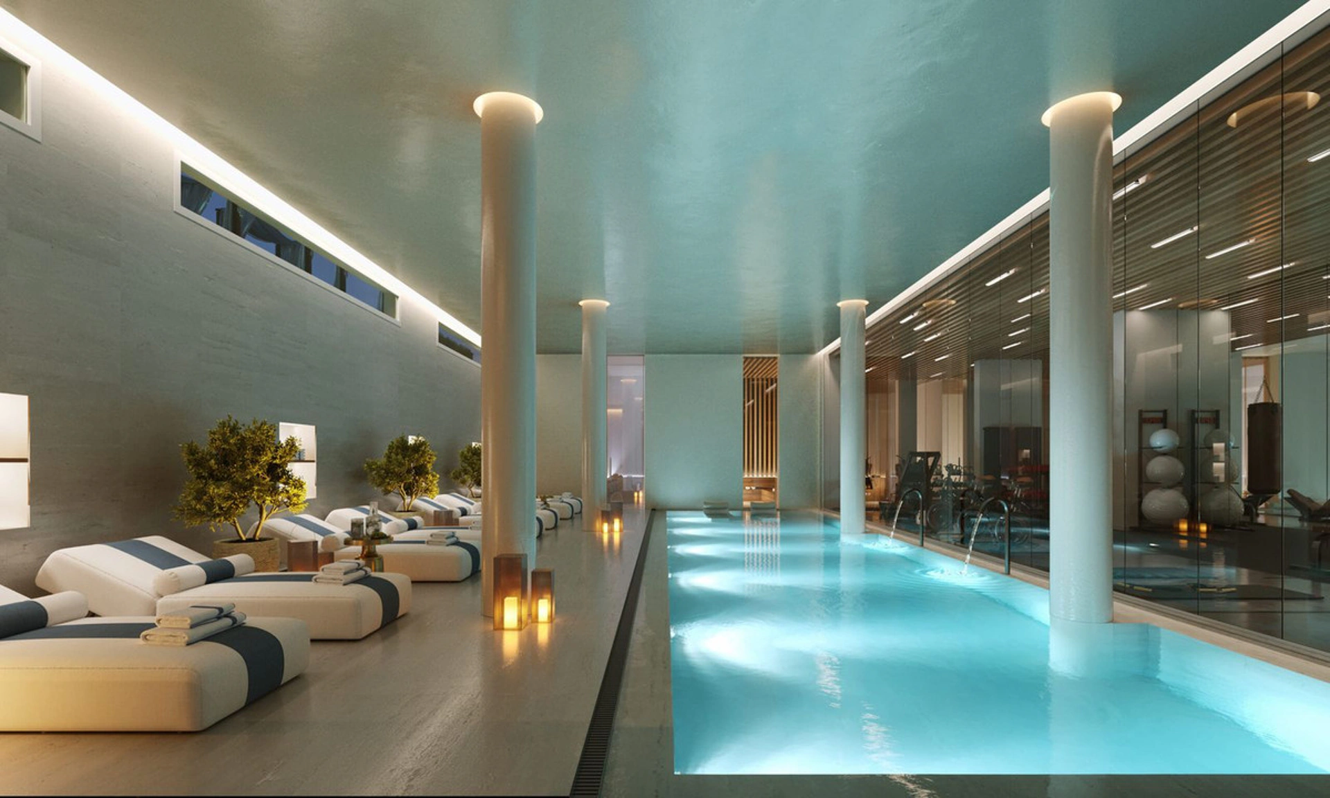 Apartment for sale in Marbella Golden Mile