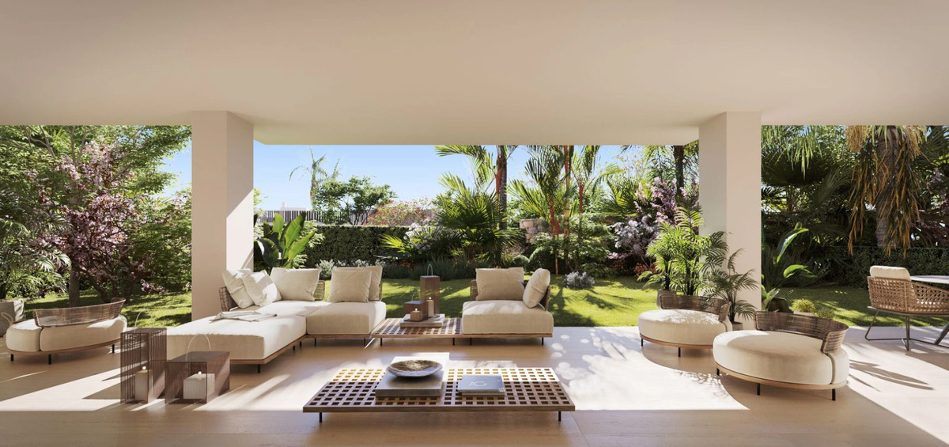 Apartment for sale in Marbella Golden Mile