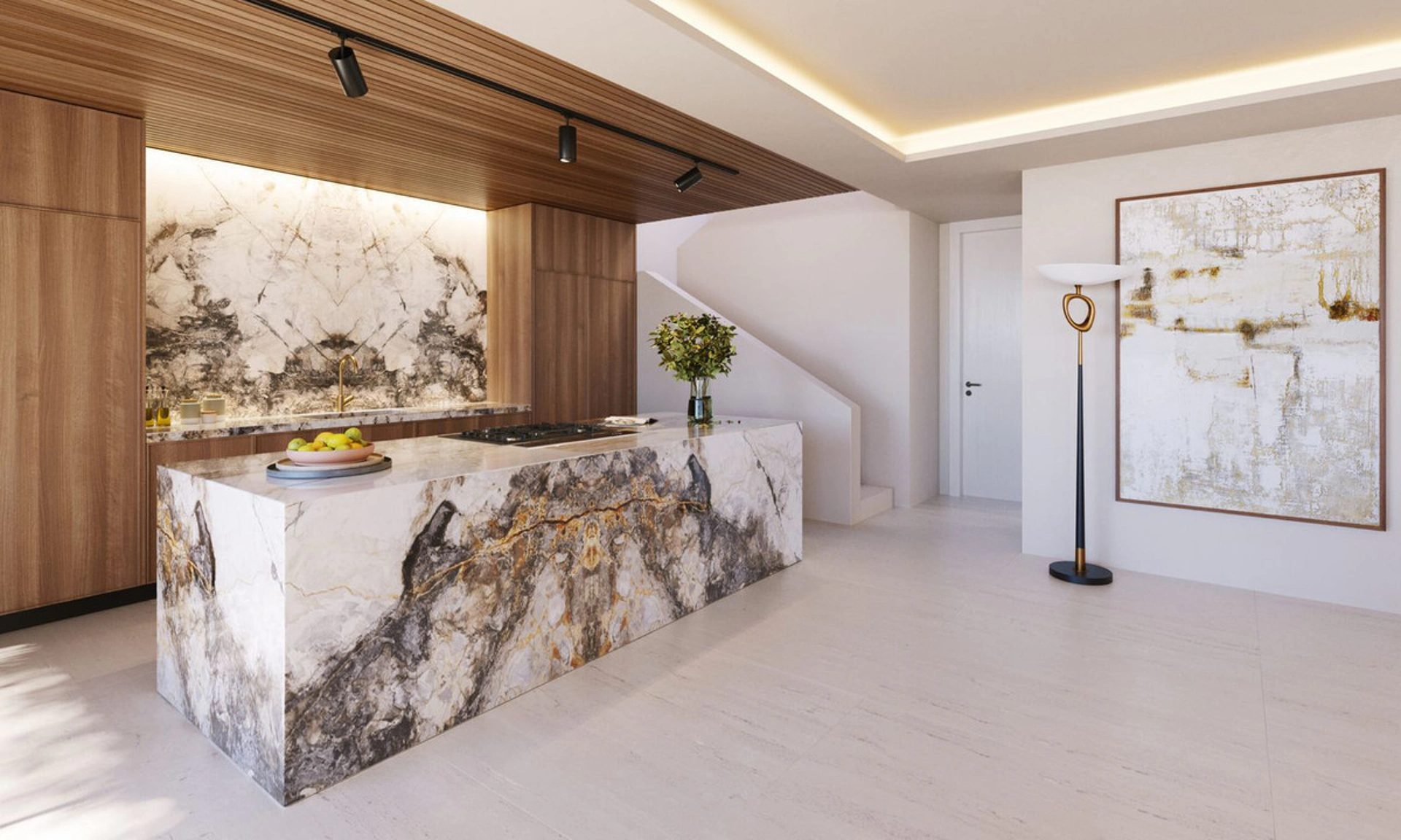Apartment for sale in Marbella Golden Mile