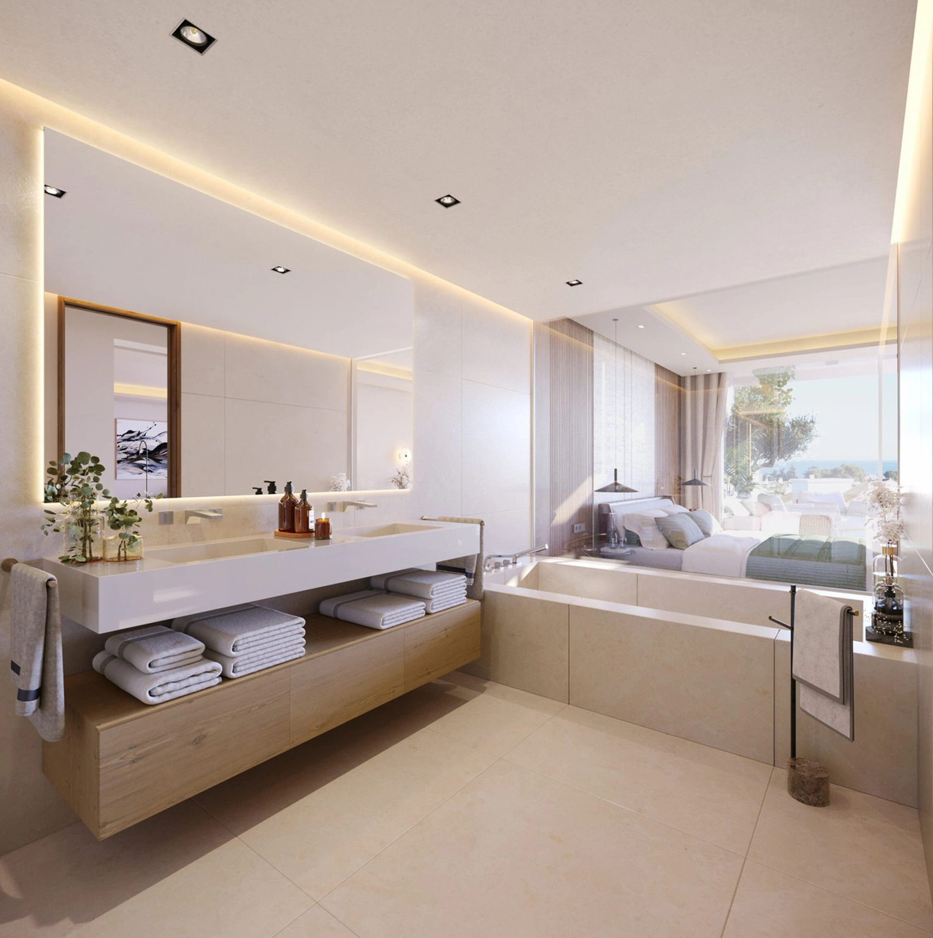 Apartment for sale in Marbella Golden Mile