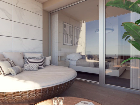 Apartment for sale in San Pedro de Alcantara
