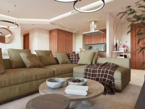 Apartment for sale in San Pedro de Alcantara