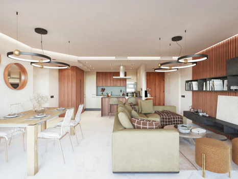 Apartment for sale in San Pedro de Alcantara