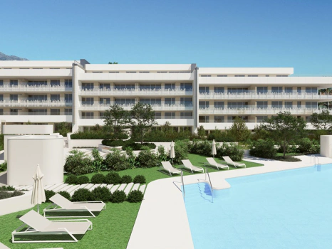 Apartment for sale in San Pedro de Alcantara