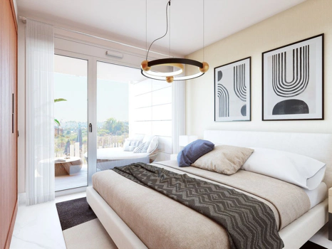 Apartment for sale in San Pedro de Alcantara