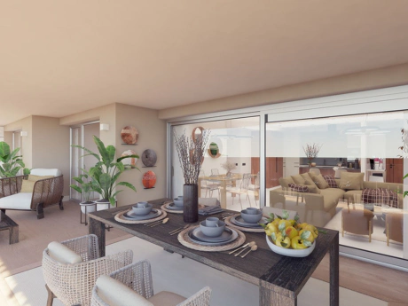 Apartment for sale in San Pedro de Alcantara