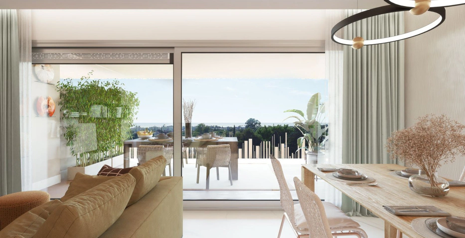 Apartment for sale in San Pedro de Alcantara