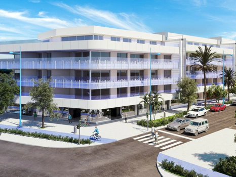 Apartment for sale in San Pedro de Alcantara