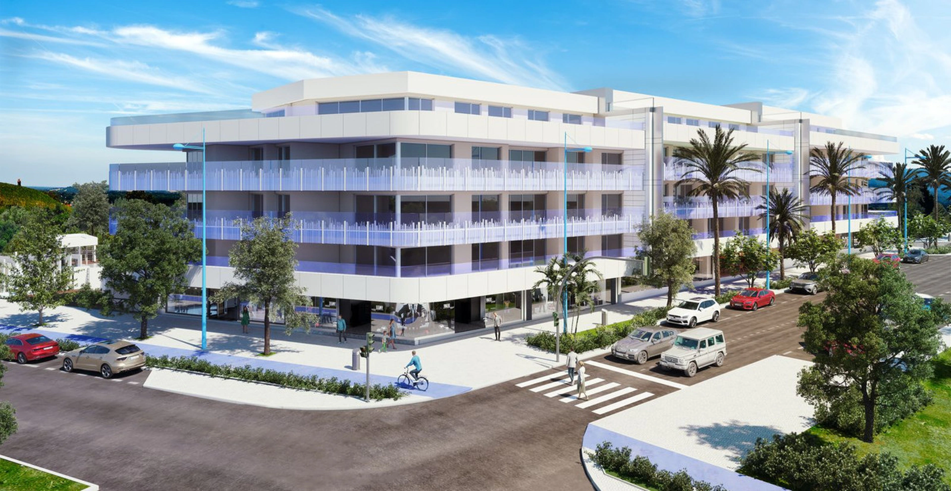 Apartment for sale in San Pedro de Alcantara