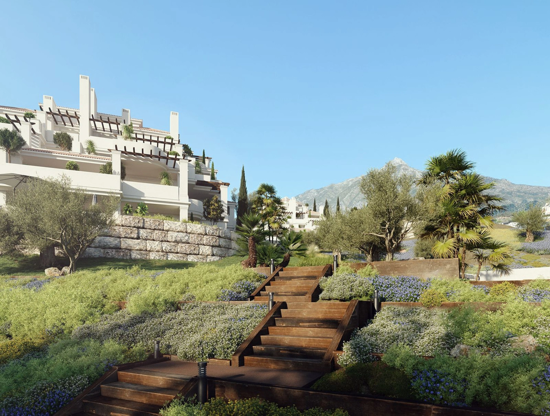 Penthouse for sale in Nueva Andalucia, Marbella