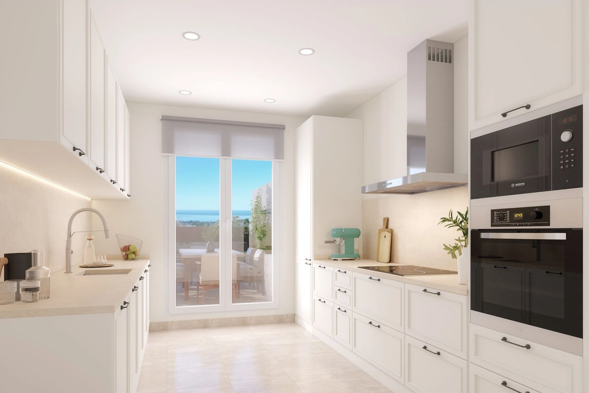 Penthouse for sale in Nueva Andalucia, Marbella