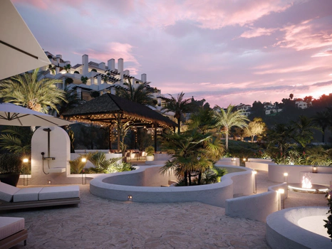 Penthouse for sale in Nueva Andalucia, Marbella